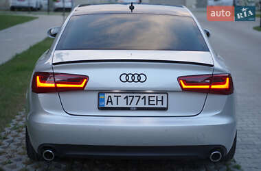 Седан Audi A6 2013 в Івано-Франківську