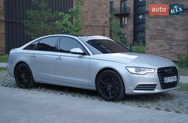 Audi A6 2013