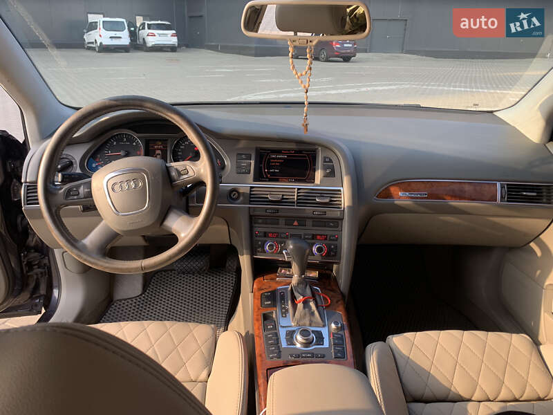 Седан Audi A6 2006 в Киеве фото 12 Седан Audi A6 2006 в Киеве