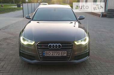 Универсал Audi A6 2013 в Чорткове