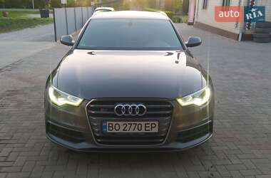 Audi A6 2013