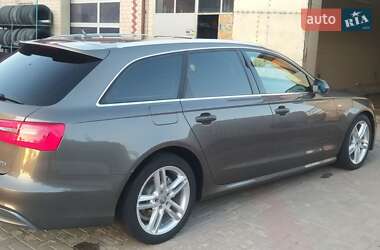 Універсал Audi A6 2013 в Чорткові