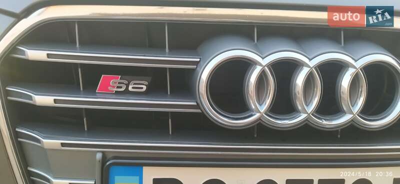 Універсал Audi A6 2013 в Чорткові