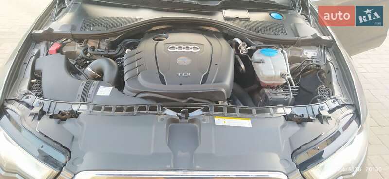 Універсал Audi A6 2013 в Чорткові