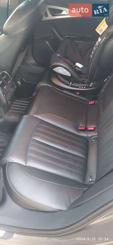 Універсал Audi A6 2013 в Чорткові