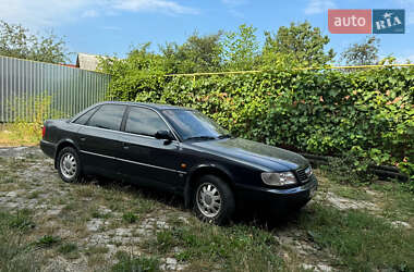 Седан Audi A6 1996 в Вінниці