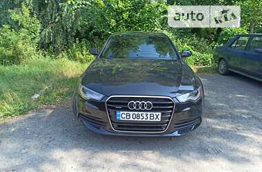 Седан Audi A6 2015 в Чернигове