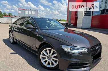 Седан Audi A6 2012 в Умані