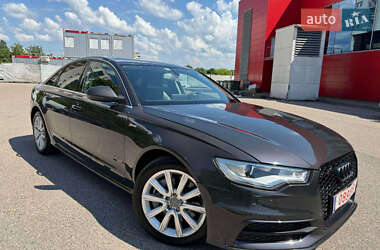 Audi A6 2012 Audi A6 2012