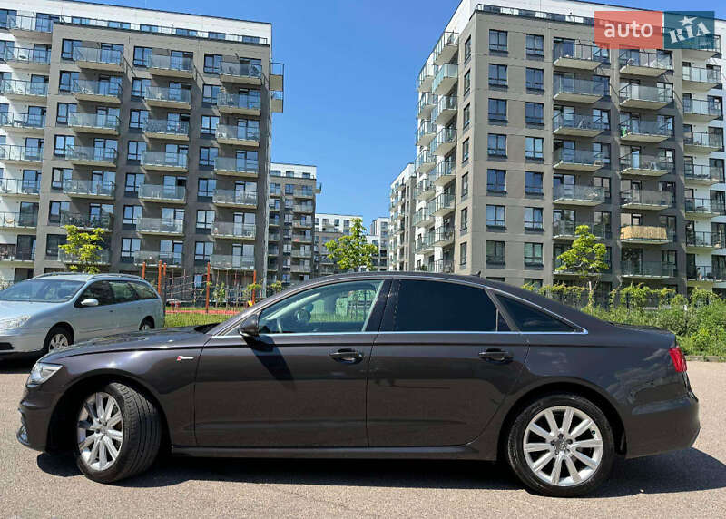 Седан Audi A6 2012 в Умани