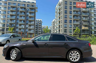 Седан Audi A6 2012 в 