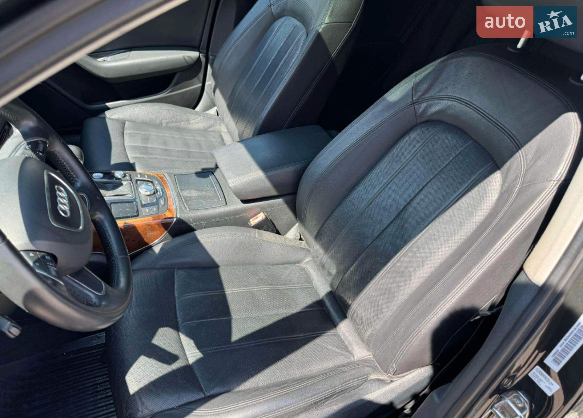 2012 Audi A6 - мініатюра 10