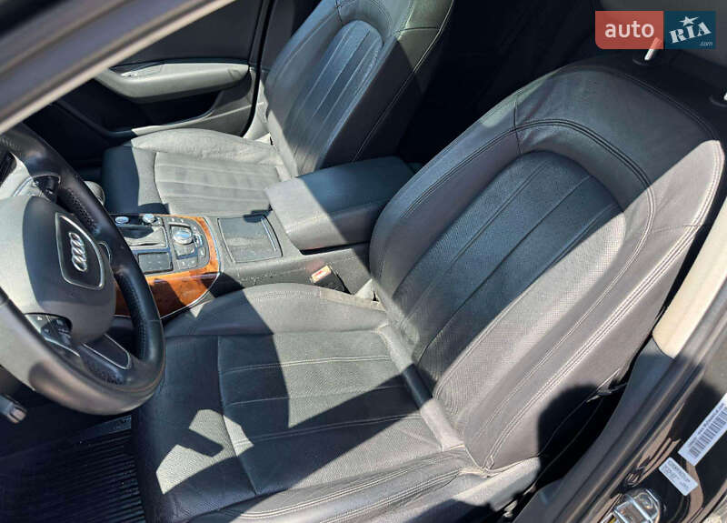 Седан Audi A6 2012 в Умани