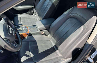 Седан Audi A6 2012 в 