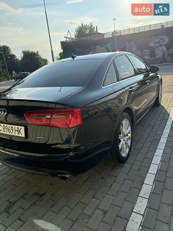 Седан Audi A6 2014 в Луцьку фото 4 Седан Audi A6 2014 в Луцьку