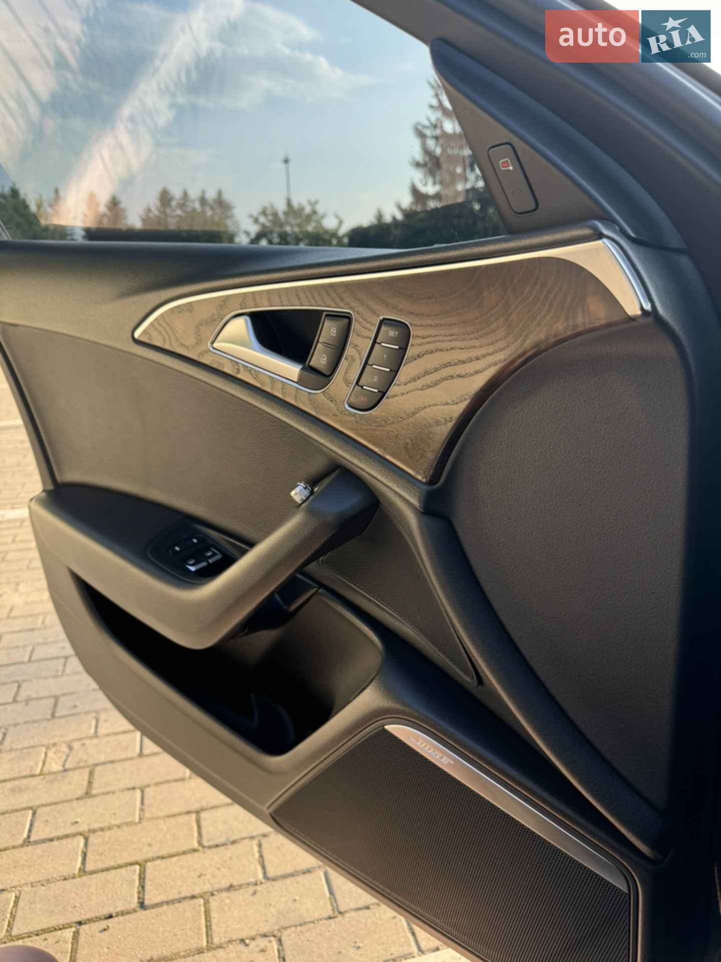 2014 Audi A6 - мініатюра 7