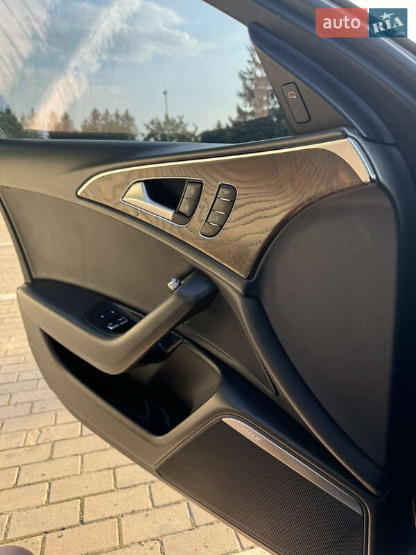 Седан Audi A6 2014 в Луцке фото 7 Седан Audi A6 2014 в Луцке