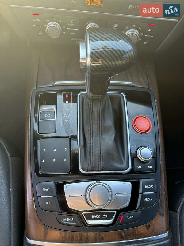 Седан Audi A6 2014 в Луцке фото 9 Седан Audi A6 2014 в Луцке
