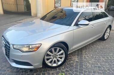 Audi A6 2013