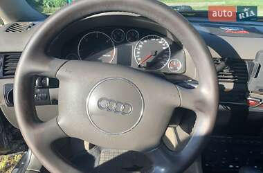 Универсал Audi A6 2004 в Харькове