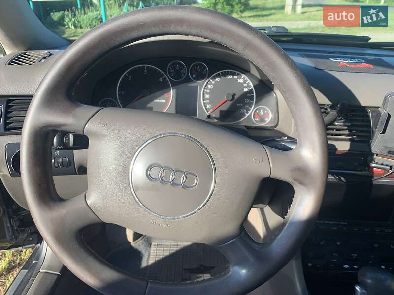 Універсал Audi A6 2004 в Харкові