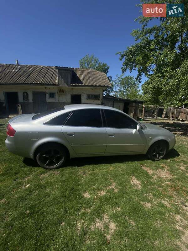 Седан Audi A6 2004 в Новій Ободівці