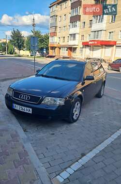 Універсал Audi A6 2001 в Ізяславі