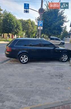 Універсал Audi A6 2001 в Ізяславі