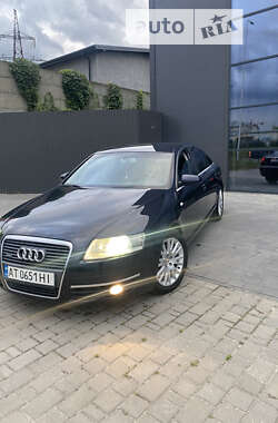 Седан Audi A6 2007 в Ивано-Франковске