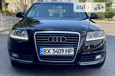 Универсал Audi A6 2008 в Киеве