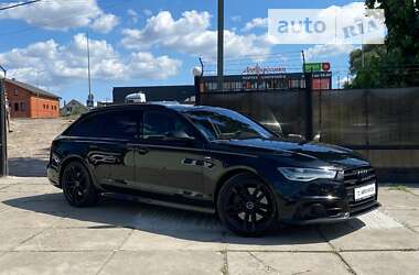 Универсал Audi A6 2017 в Киеве