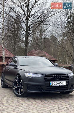 Audi A6 2014 Audi A6 2014