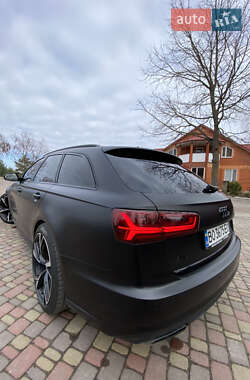 Универсал Audi A6 2014 в Олевске