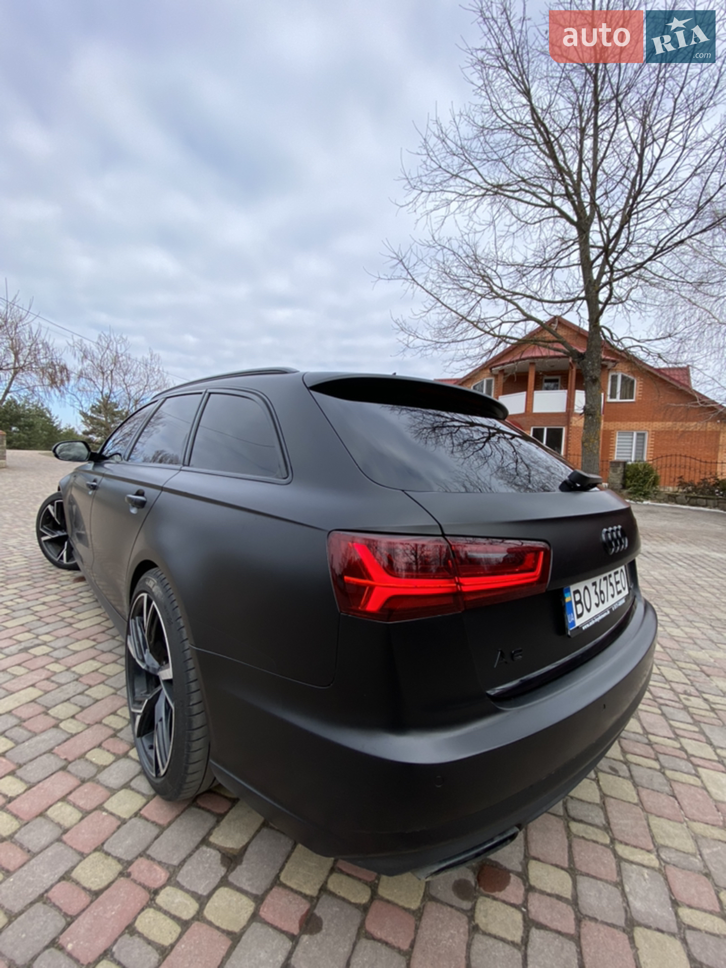 2014 Audi A6 - мініатюра 5