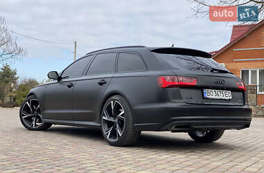 Универсал Audi A6 2014 в Олевске