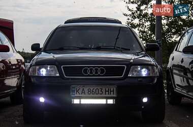 Седан Audi A6 1999 в Броварах