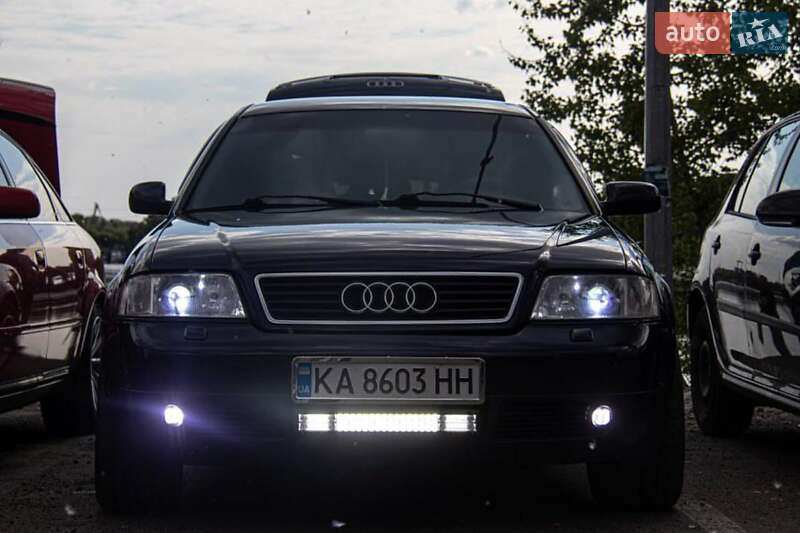 Audi A6 1999