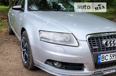 Универсал Audi A6 2006 в Трускавце