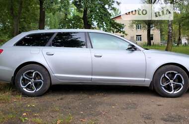 Универсал Audi A6 2006 в Трускавце