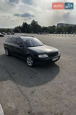 Универсал Audi A6 2000 в Запорожье