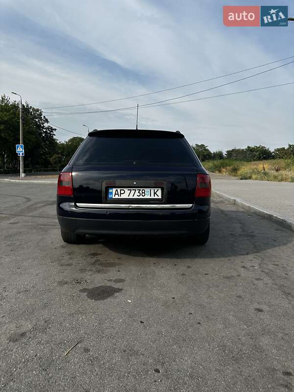 Універсал Audi A6 2000 в Запоріжжі
