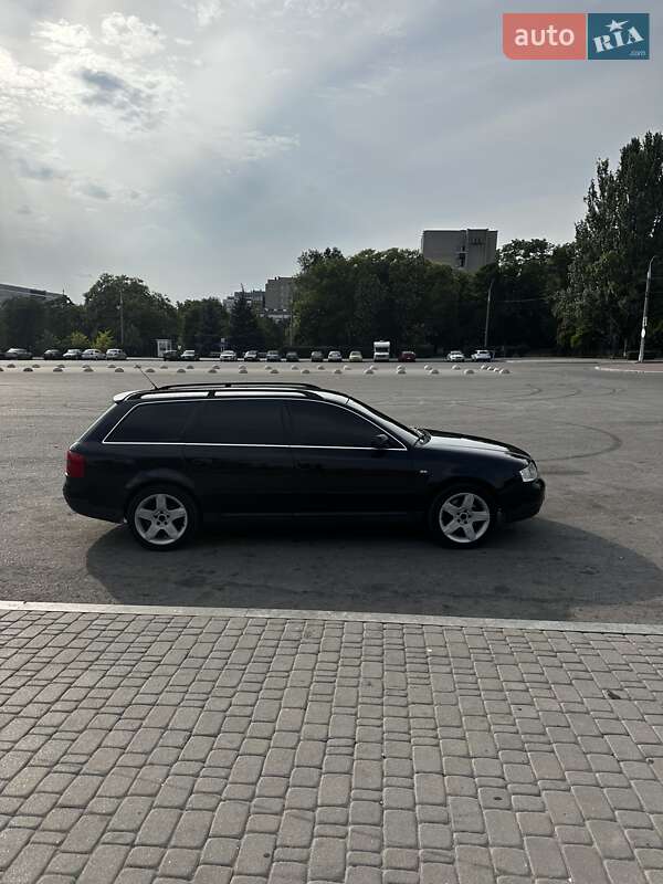 Універсал Audi A6 2000 в Запоріжжі