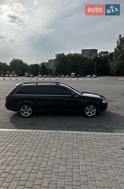 Универсал Audi A6 2000 в Запорожье