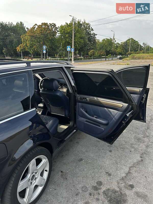 Універсал Audi A6 2000 в Запоріжжі