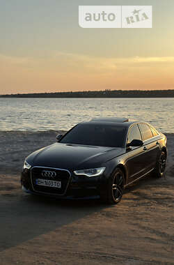 Audi A6 2013