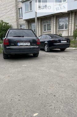 Універсал Audi A6 2001 в Хмельницькому