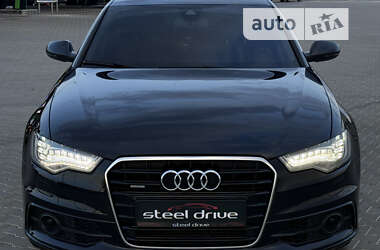 Audi A6 2013 Audi A6 2013
