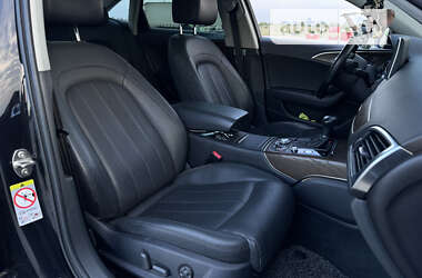 Седан Audi A6 2013 в 