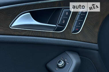 Седан Audi A6 2013 в 