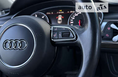 Седан Audi A6 2013 в 